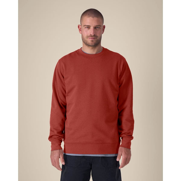 Felpa Girocollo Unisex Iconic Changer 2.0 - personalizzabile con logo