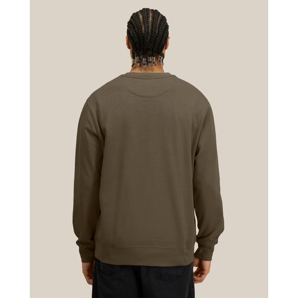Felpa Girocollo Unisex Iconic Changer 2.0 - personalizzabile con logo