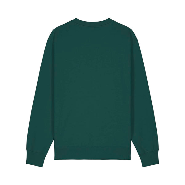 Felpa Girocollo Unisex Iconic Changer 2.0 - personalizzabile con logo