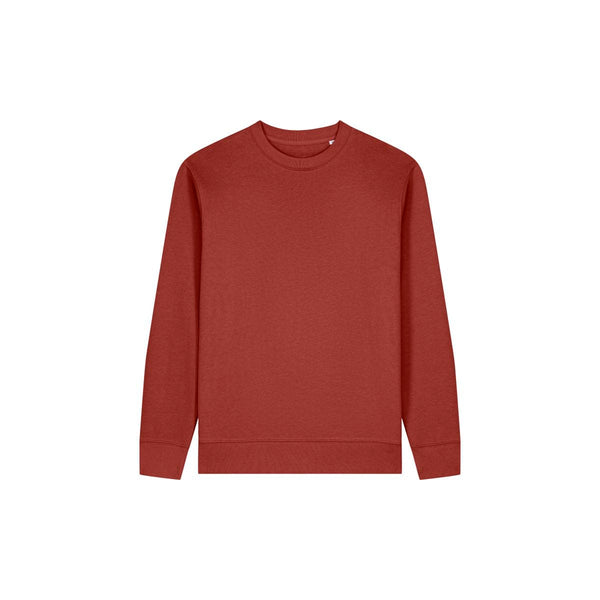 Felpa Girocollo Unisex Iconic Changer 2.0 - personalizzabile con logo