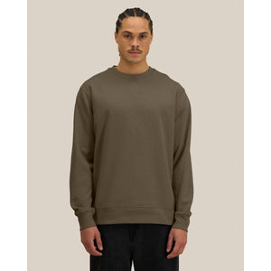 Felpa Girocollo Unisex Iconic Changer 2.0 - personalizzabile con logo