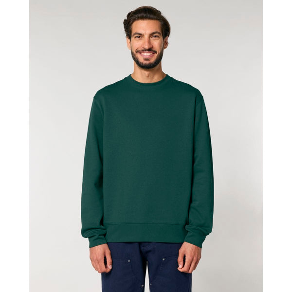 Felpa Girocollo Unisex Iconic Changer 2.0 - personalizzabile con logo