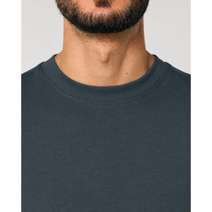 Felpa Girocollo Unisex Iconic Changer 2.0 - personalizzabile con logo