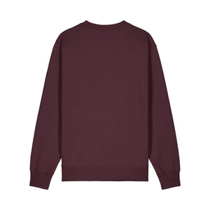 Felpa Girocollo Unisex Iconic Changer 2.0 - personalizzabile con logo