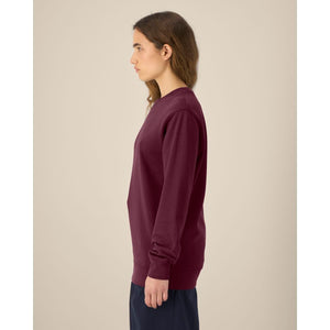 Felpa Girocollo Unisex Iconic Changer 2.0 - personalizzabile con logo