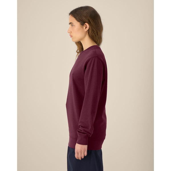 Felpa Girocollo Unisex Iconic Changer 2.0 - personalizzabile con logo