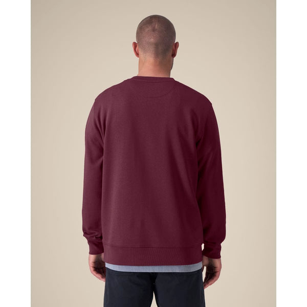 Felpa Girocollo Unisex Iconic Changer 2.0 - personalizzabile con logo