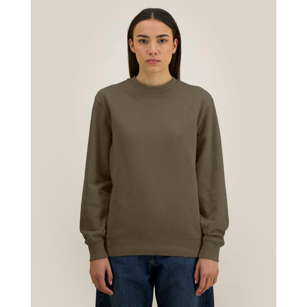 Felpa Girocollo Unisex Iconic Changer 2.0 - personalizzabile con logo
