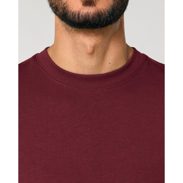 Felpa Girocollo Unisex Iconic Changer 2.0 - personalizzabile con logo