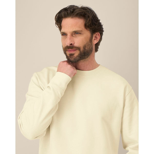 Felpa Girocollo Unisex Iconic Changer 2.0 - personalizzabile con logo