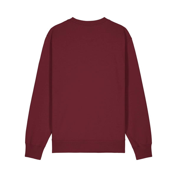 Felpa Girocollo Unisex Iconic Changer 2.0 - personalizzabile con logo