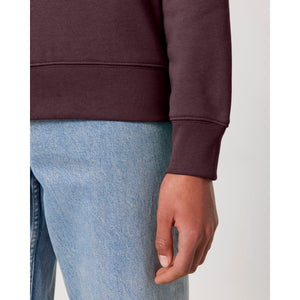 Felpa Girocollo Unisex Iconic Changer 2.0 - personalizzabile con logo