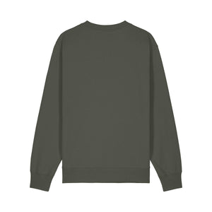 Felpa Girocollo Unisex Iconic Changer 2.0 - personalizzabile con logo