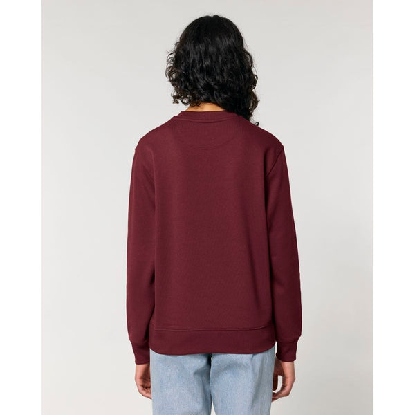 Felpa Girocollo Unisex Iconic Changer 2.0 - personalizzabile con logo