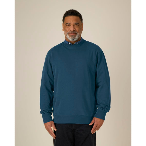 Felpa Girocollo Unisex Iconic Changer 2.0 - personalizzabile con logo