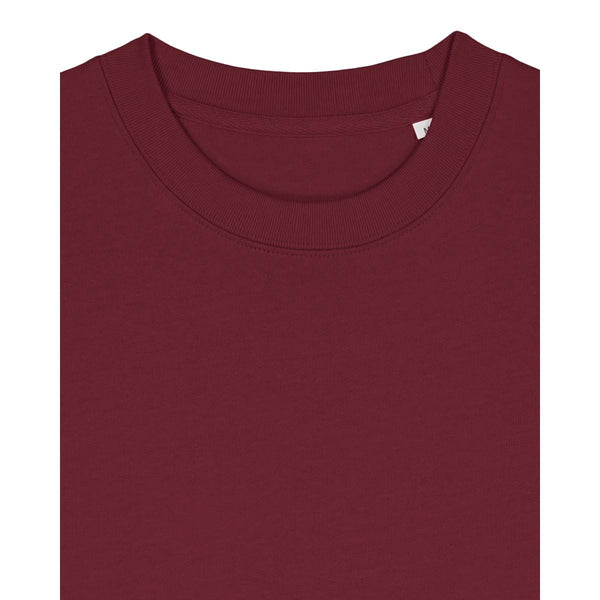 Felpa Girocollo Unisex Iconic Changer 2.0 - personalizzabile con logo