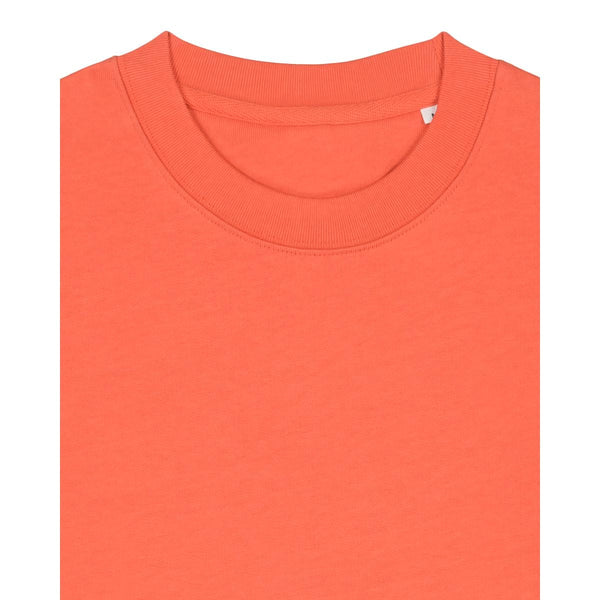 Felpa Girocollo Unisex Iconic Changer 2.0 - personalizzabile con logo