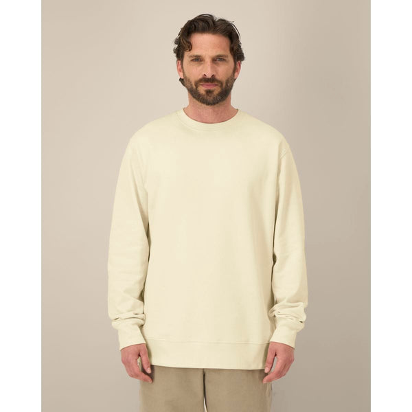 Felpa Girocollo Unisex Iconic Changer 2.0 - personalizzabile con logo