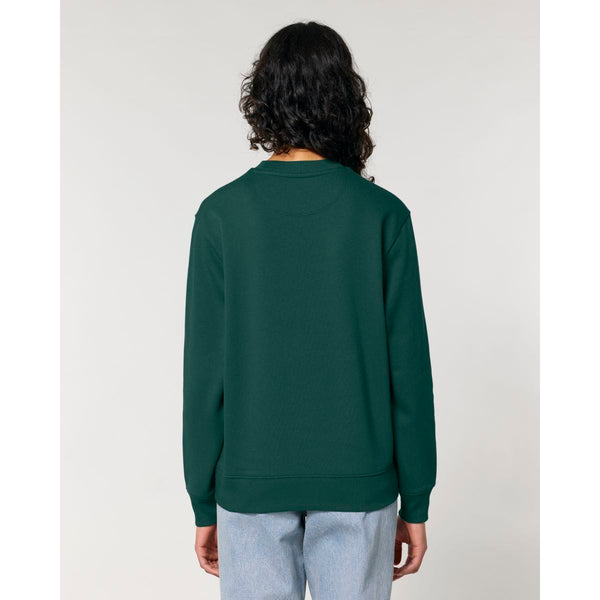 Felpa Girocollo Unisex Iconic Changer 2.0 - personalizzabile con logo