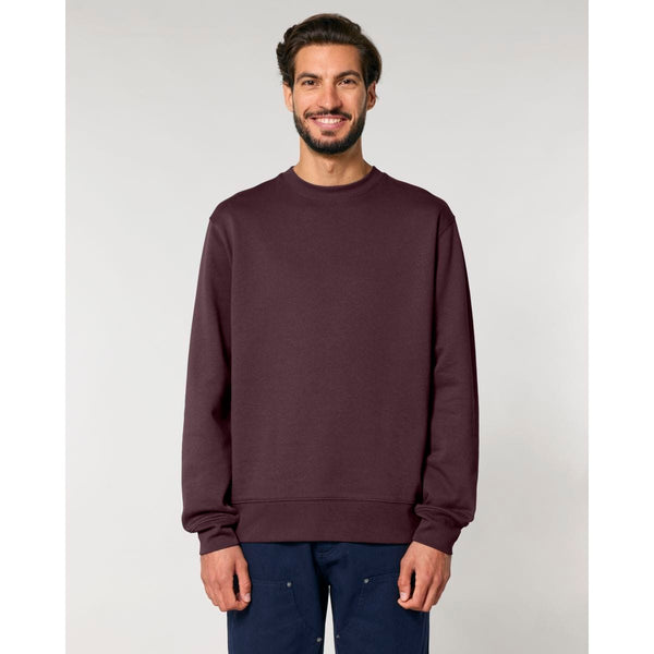 Felpa Girocollo Unisex Iconic Changer 2.0 - personalizzabile con logo