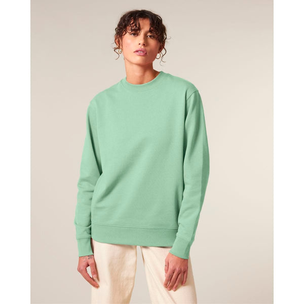 Felpa Girocollo Unisex Iconic Changer 2.0 - personalizzabile con logo