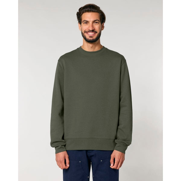 Felpa Girocollo Unisex Iconic Changer 2.0 - personalizzabile con logo