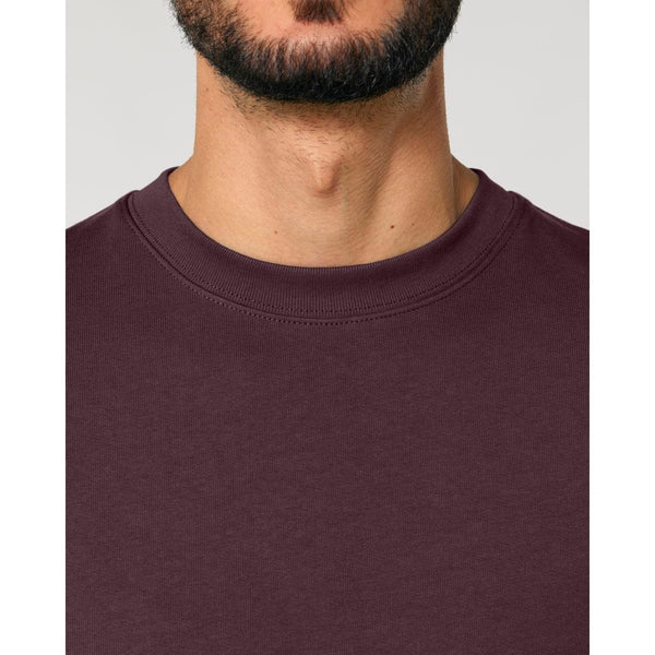Felpa Girocollo Unisex Iconic Changer 2.0 - personalizzabile con logo