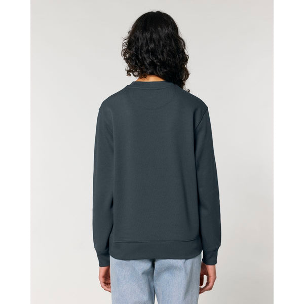 Felpa Girocollo Unisex Iconic Changer 2.0 - personalizzabile con logo