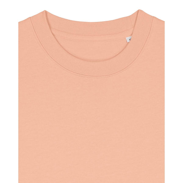 Felpa Girocollo Unisex Iconic Changer 2.0 - personalizzabile con logo