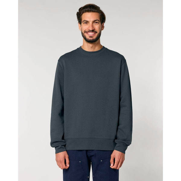 Felpa Girocollo Unisex Iconic Changer 2.0 - personalizzabile con logo