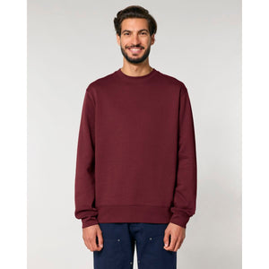 Felpa Girocollo Unisex Iconic Changer 2.0 - personalizzabile con logo