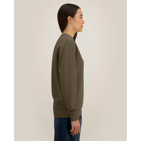 Felpa Girocollo Unisex Iconic Changer 2.0 - personalizzabile con logo