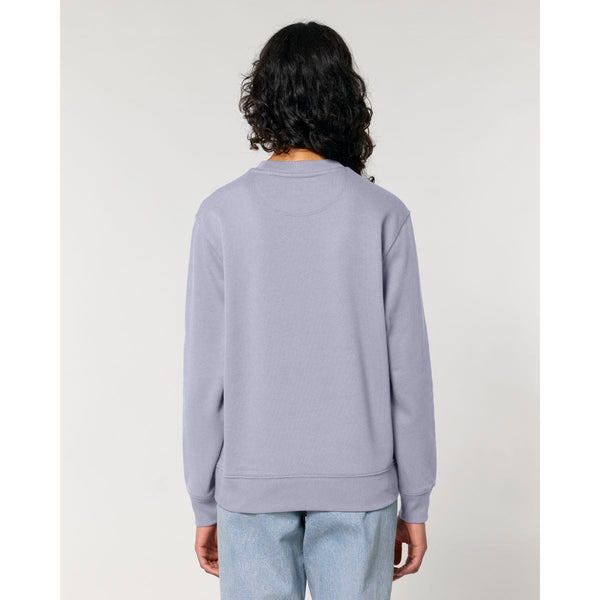 Felpa Girocollo Unisex Iconic Changer 2.0 - personalizzabile con logo