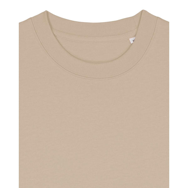 Felpa Girocollo Unisex Iconic Changer 2.0 - personalizzabile con logo