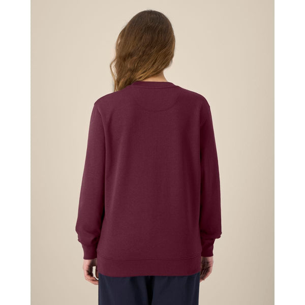 Felpa Girocollo Unisex Iconic Changer 2.0 - personalizzabile con logo