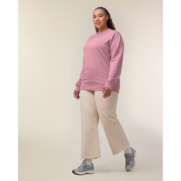 Felpa Girocollo Unisex Iconic Changer 2.0 - personalizzabile con logo