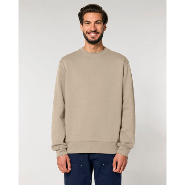 Felpa Girocollo Unisex Iconic Changer 2.0 - personalizzabile con logo
