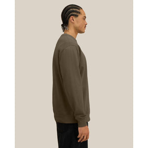 Felpa Girocollo Unisex Iconic Changer 2.0 - personalizzabile con logo