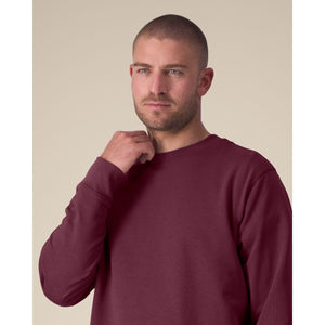 Felpa Girocollo Unisex Iconic Changer 2.0 - personalizzabile con logo