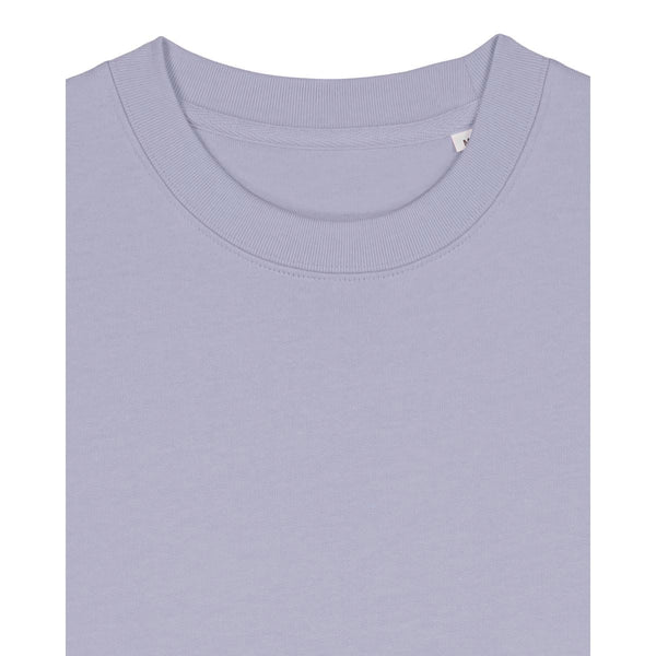 Felpa Girocollo Unisex Iconic Changer 2.0 - personalizzabile con logo