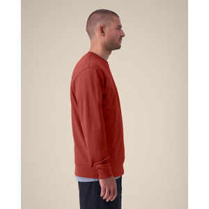 Felpa Girocollo Unisex Iconic Changer 2.0 - personalizzabile con logo