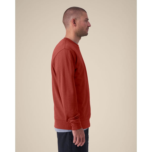 Felpa Girocollo Unisex Iconic Changer 2.0 - personalizzabile con logo