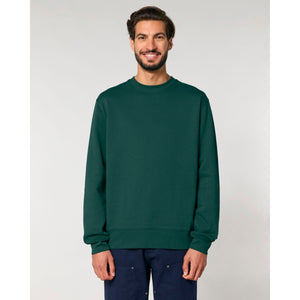 Felpa Girocollo Unisex Iconic Changer 2.0 - personalizzabile con logo