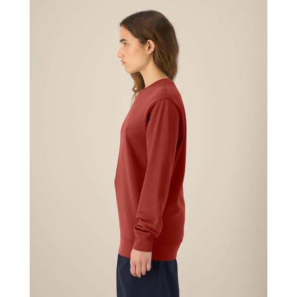 Felpa Girocollo Unisex Iconic Changer 2.0 - personalizzabile con logo