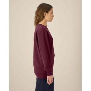 Felpa Girocollo Unisex Iconic Changer 2.0 - personalizzabile con logo