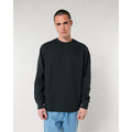 Felpa Girocollo Unisex Iconic Changer 2.0 nero / XS - personalizzabile con logo