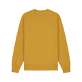 Felpa Girocollo Unisex Iconic Changer 2.0 ochre / XS - personalizzabile con logo