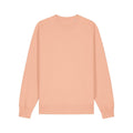 Felpa Girocollo Unisex Iconic Changer 2.0 rosa / XS - personalizzabile con logo