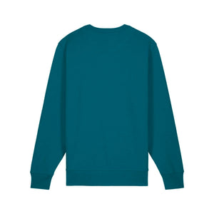 Felpa Girocollo Unisex In French Terry Matcher - personalizzabile con logo