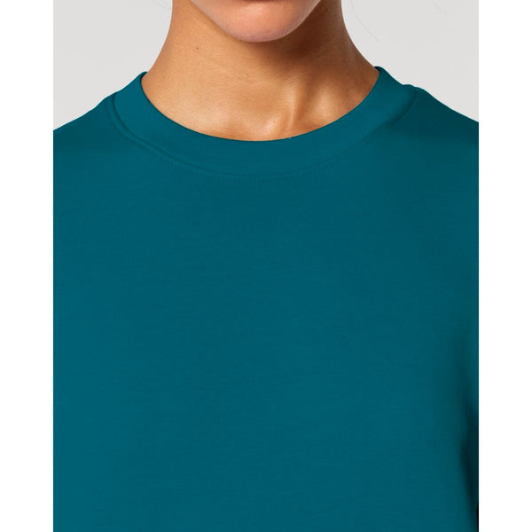 Felpa Girocollo Unisex In French Terry Matcher - personalizzabile con logo